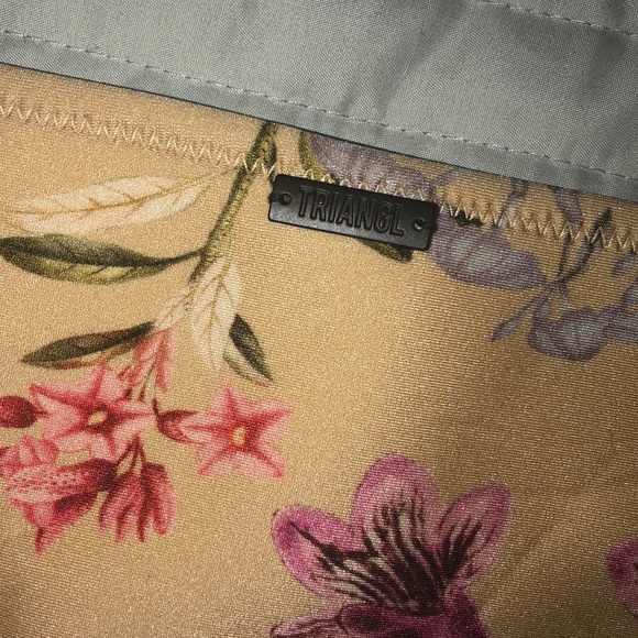 triangl Bikini Bottom Size Medium - Picture 3 of 3